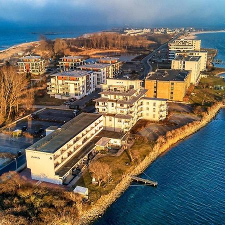 Haus Am See - Steinwarder Has 011 Haus Am See Heiligenhafen Eksteriør billede