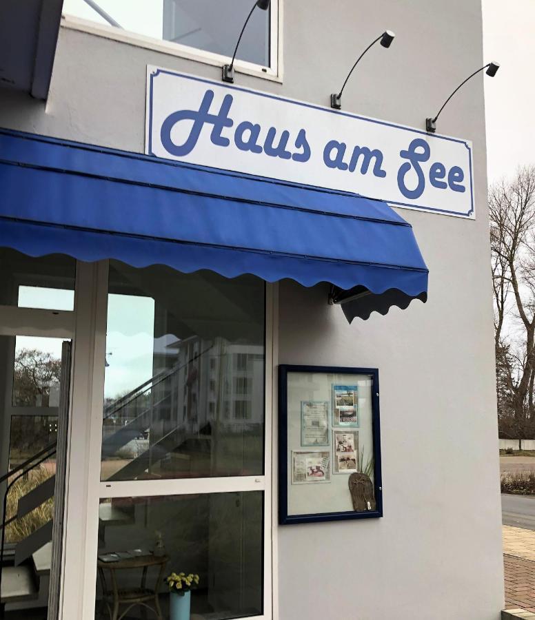 Haus Am See - Steinwarder Has 011 Haus Am See Heiligenhafen Eksteriør billede