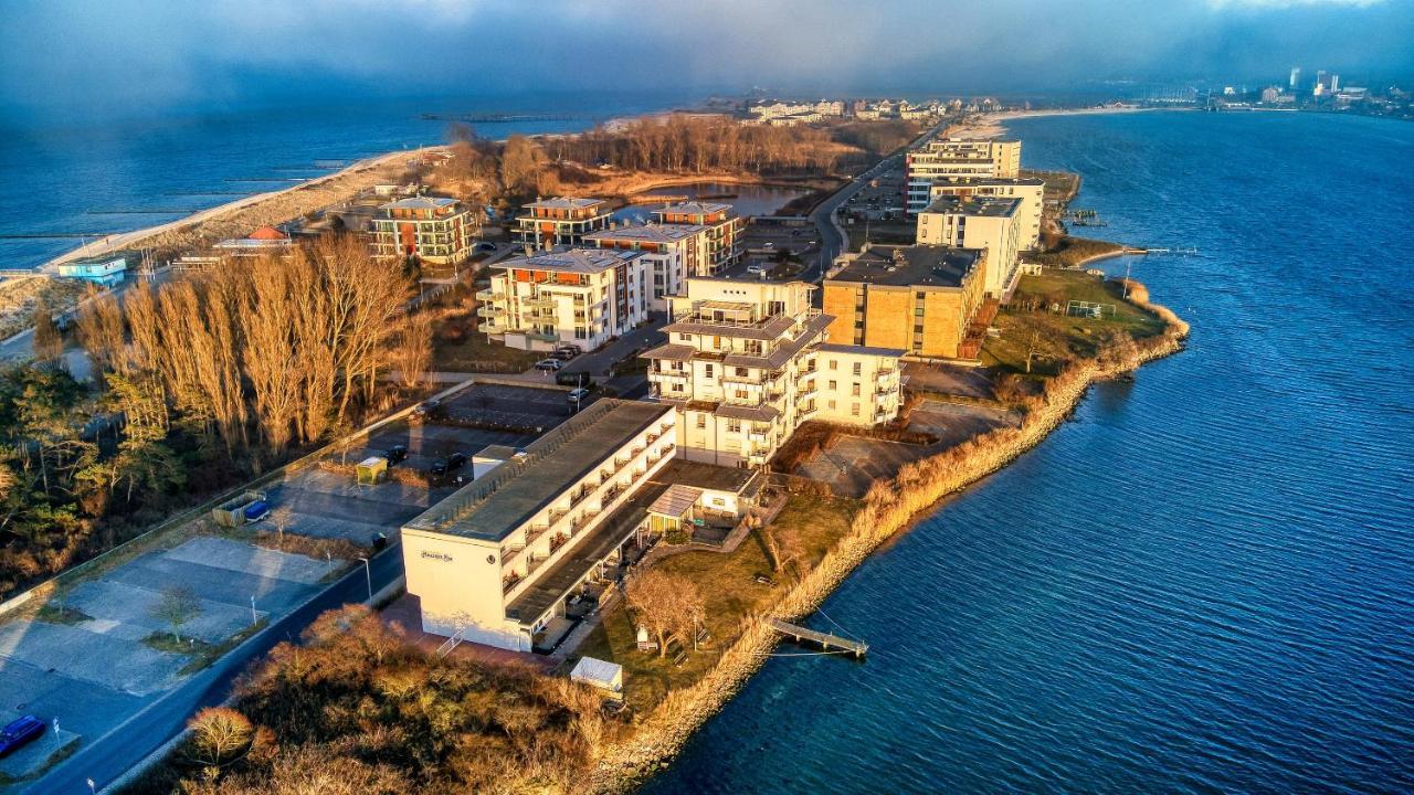 Haus Am See - Steinwarder Has 011 Haus Am See Heiligenhafen Eksteriør billede